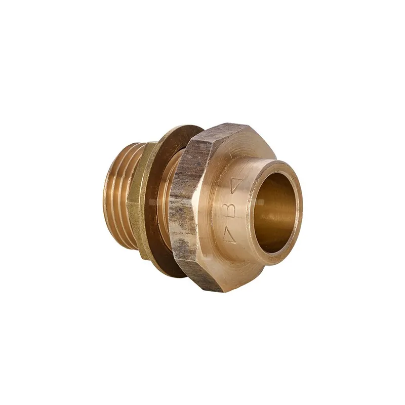 Złącze IBP 4350, brąz, 15 mm x 1/2‘‘ (ML x GZ) Promocja